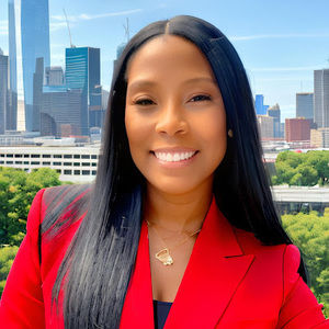 Meet your Posher, Lakesha r